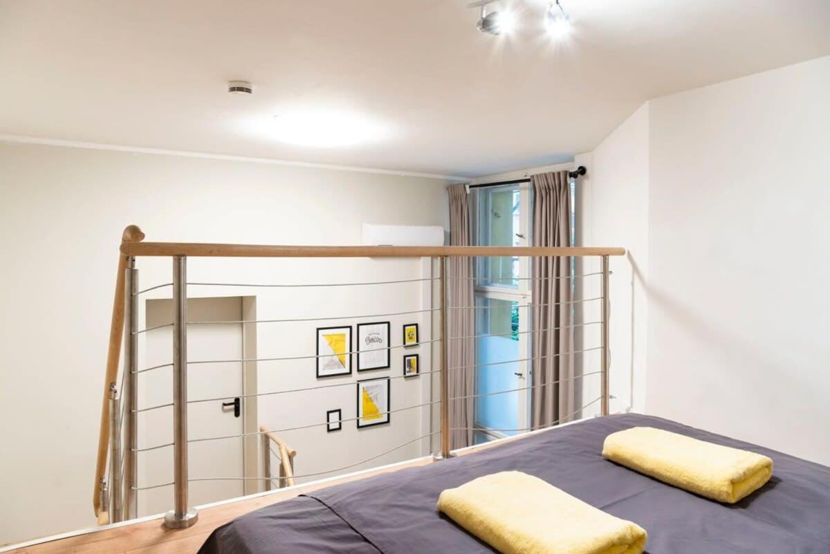 Spacious Two Br Plus Ac Plus Selfcheckin Берлин Экстерьер фото